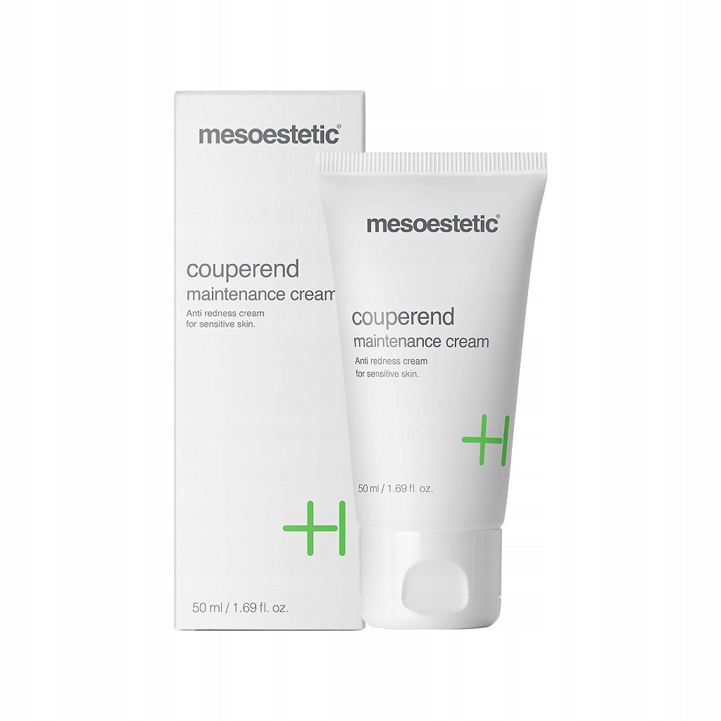 MESOESTETIC KREM COUPEREND MAINTENANCE 50ML - daermes.com