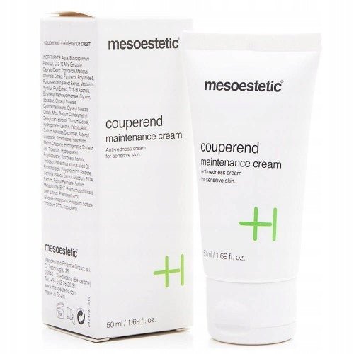 MESOESTETIC KREM COUPEREND MAINTENANCE 50ML - daermes.com