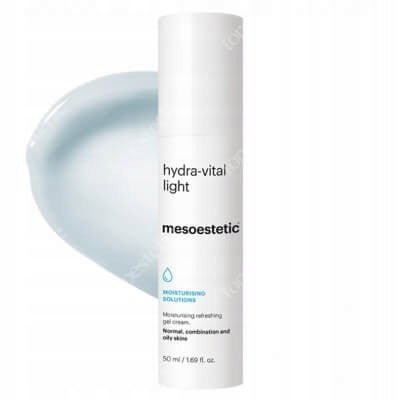 MESOESTETIC KREM HYDRA - VITAL LIGHT 50 ML - daermes.com