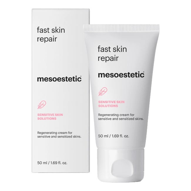 MESOESTETIC KREM INTENSYWNIE REGENERUJĄCY FAST SKIN REPAIR 50ML. - daermes.com