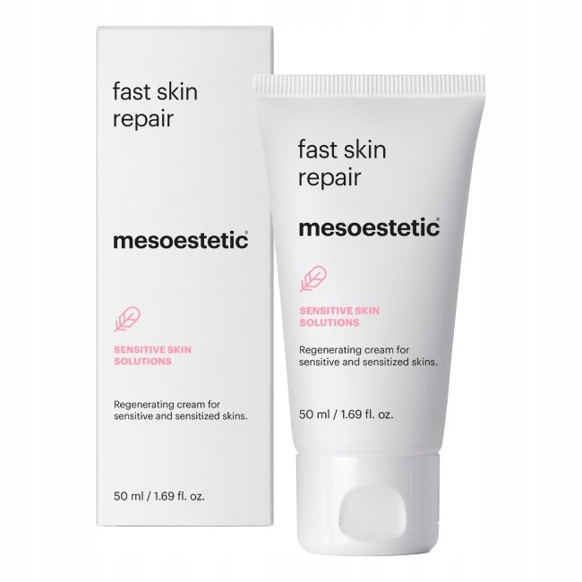 MESOESTETIC KREM INTENSYWNIE REGENERUJĄCY FAST SKIN REPAIR 50ML. - daermes.com