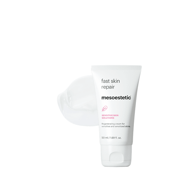 MESOESTETIC KREM INTENSYWNIE REGENERUJĄCY FAST SKIN REPAIR 50ML. - daermes.com