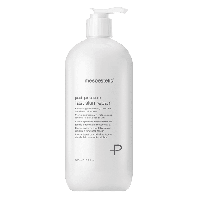 MESOESTETIC KREM INT/REG.POST PROC.FAST SKIN R.500 - daermes.com