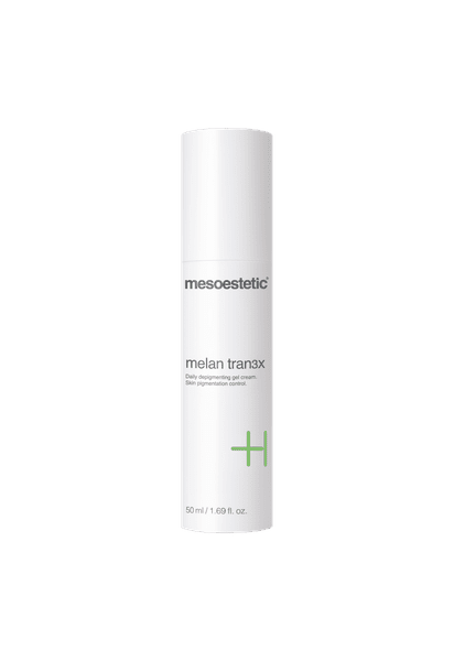 MESOESTETIC MELAN TRAN3X ŻEL - KREM 50ML - daermes.com