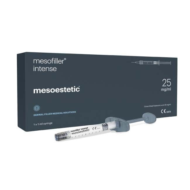 MESOESTETIC MESOFILLER INTENSE 1ML. 32.50.50.0 - daermes.com