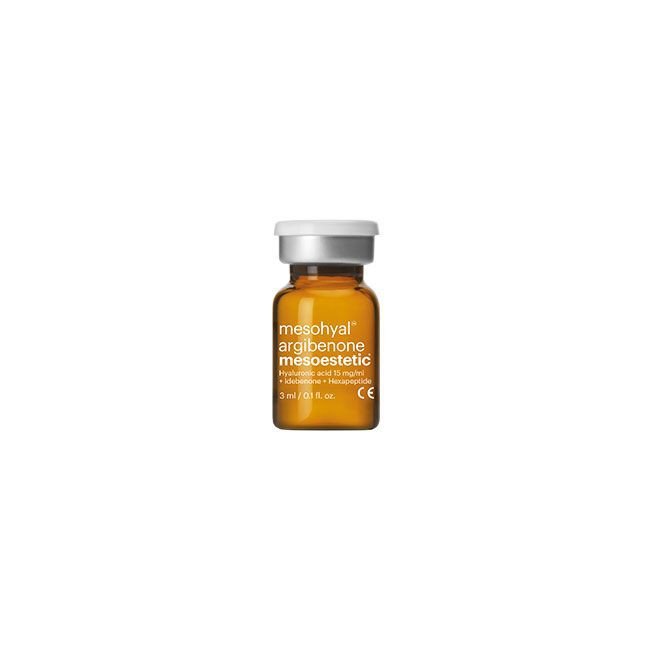 MESOESTETIC MESOHYAL ARGIBENONE - daermes.com