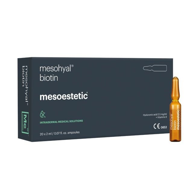 MESOESTETIC MESOHYAL BIOTYNA 2ML. ART.41,UST.2,POZ - daermes.com