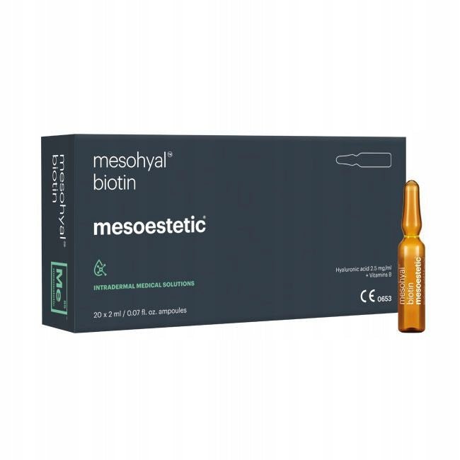 MESOESTETIC MESOHYAL BIOTYNA 2ML. ART.41,UST.2,POZ - daermes.com