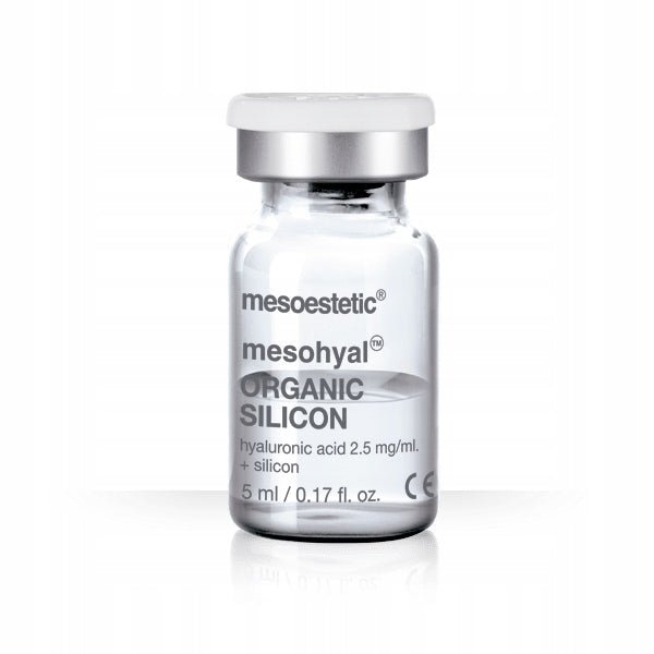 MESOESTETIC MESOHYAL KRZEM ORGANICZNY 5ML NOWY - daermes.com