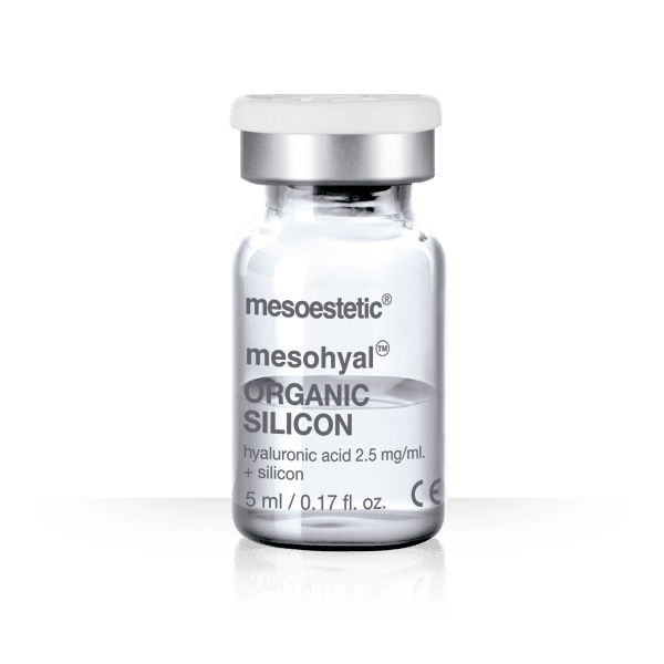 MESOESTETIC MESOHYAL KRZEM ORGANICZNY 5ML NOWY - daermes.com