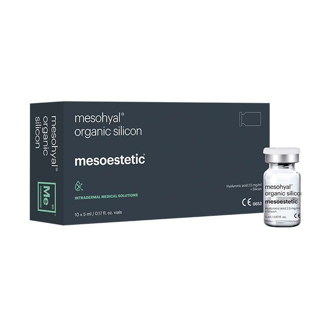MESOESTETIC MESOHYAL KRZEM ORGANICZNY 5ML NOWY - daermes.com