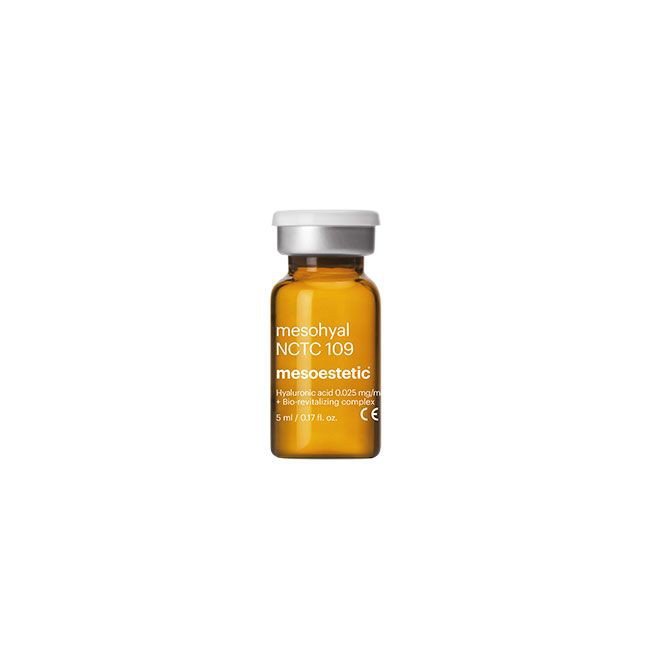MESOESTETIC MESOHYAL NCTC 109 5ML. ART.41, UST.2,P - daermes.com
