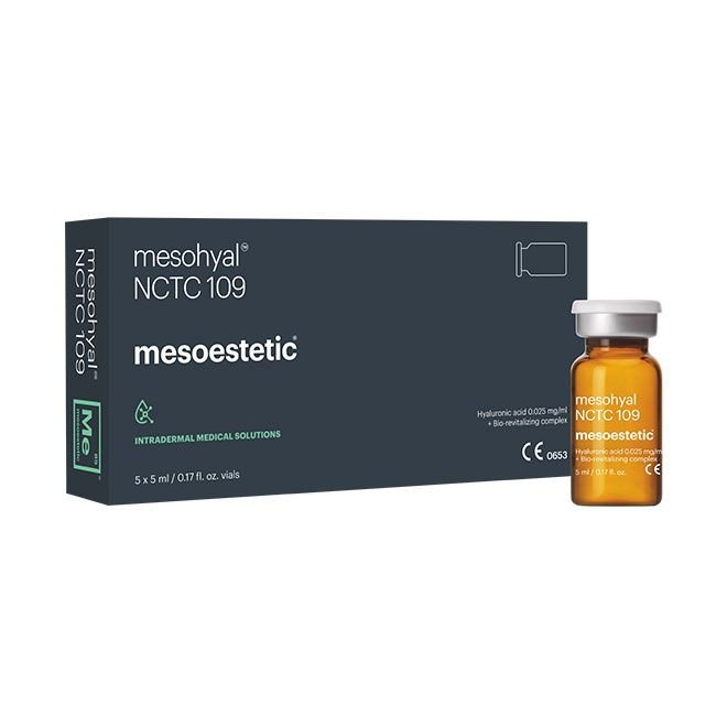 MESOESTETIC MESOHYAL NCTC 109 5ML. ART.41, UST.2,P - daermes.com