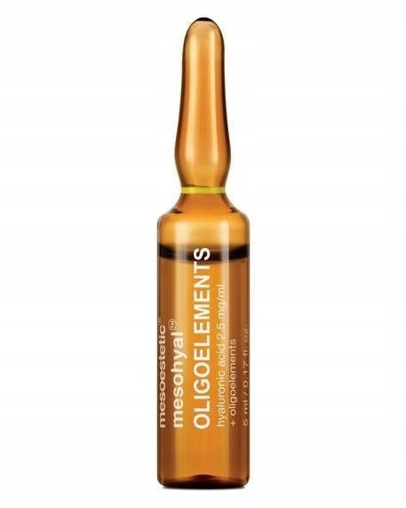 MESOESTETIC MESOHYAL OLIGOELEMENTY 5ML. ART.41,UST - daermes.com
