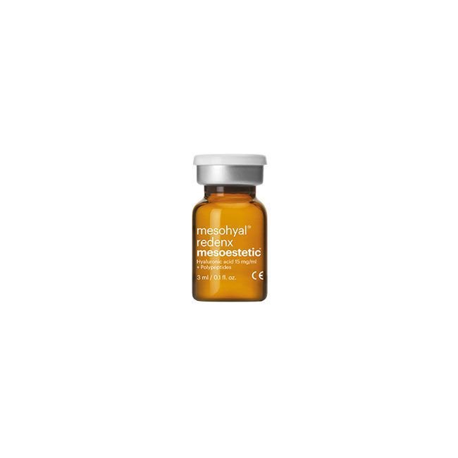 MESOESTETIC MESOHYAL REDENX - daermes.com