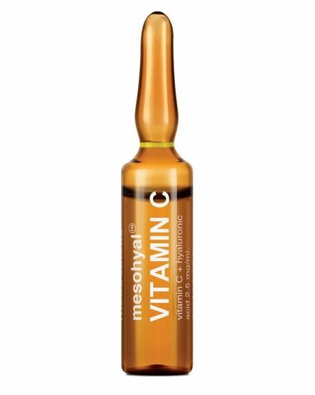 MESOESTETIC MESOHYAL WITAMINA C 5ML. ART.41,UST.2, - daermes.com