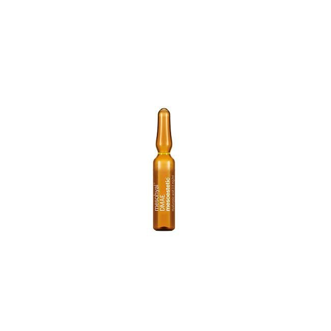 MESOESTETIC MESOHYAL Zaawansowany kompleks liftingujący 5ML. ART.41 UST.2 POZ.10 - daermes.com