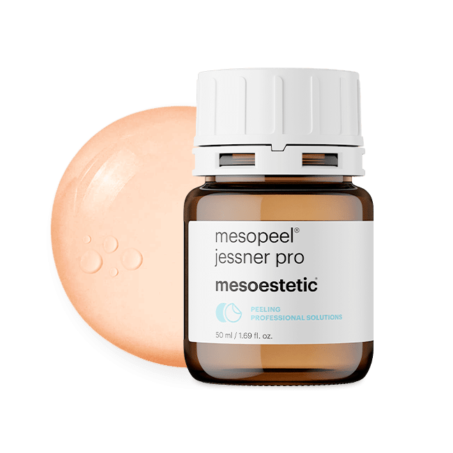 MESOESTETIC MESOPEEL JESSNER PRO 50 ML - daermes.com