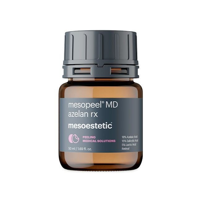 MESOESTETIC MESOPEEL MD AZELAN RX 50ML - daermes.com