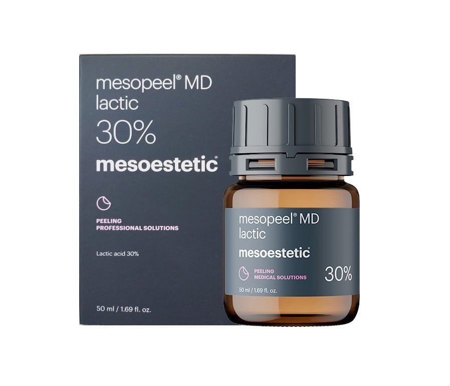 Mesoestetic Mesopeel MD Lactic 30% 50 ml. - daermes.com
