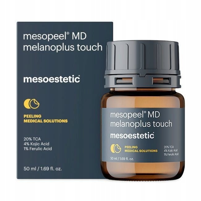MESOESTETIC MESOPEEL MD MELANOPLUS TOUCH 50ML - daermes.com