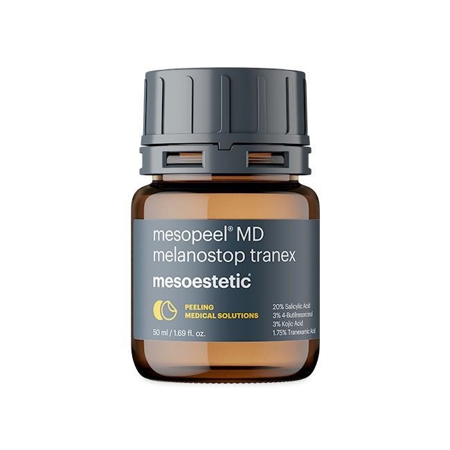 MESOESTETIC MESOPEEL MD MELANOSTOP TRANEX 50ML - daermes.com