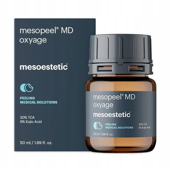 MESOESTETIC MESOPEEL MD OXYAGE 50ML - daermes.com