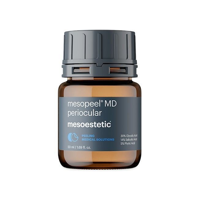 MESOESTETIC MESOPEEL MD PERIOCULAR 50ML - daermes.com