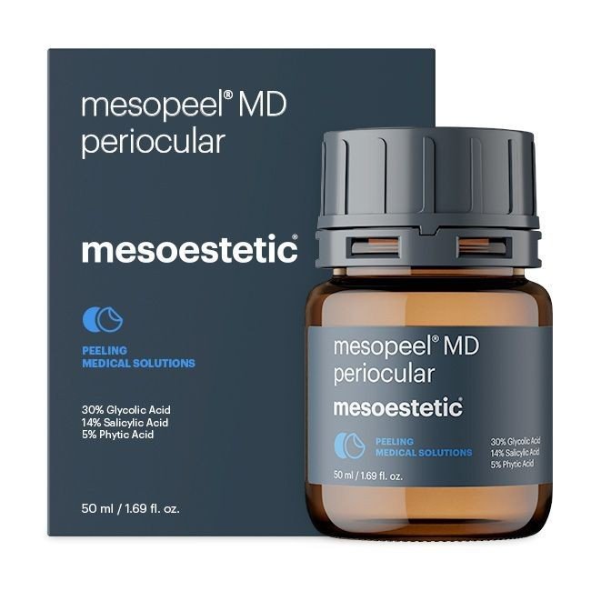 MESOESTETIC MESOPEEL MD PERIOCULAR 50ML - daermes.com