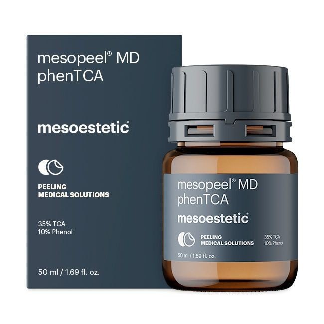 MESOESTETIC MESOPEEL MD PHENTCA 50ML - daermes.com