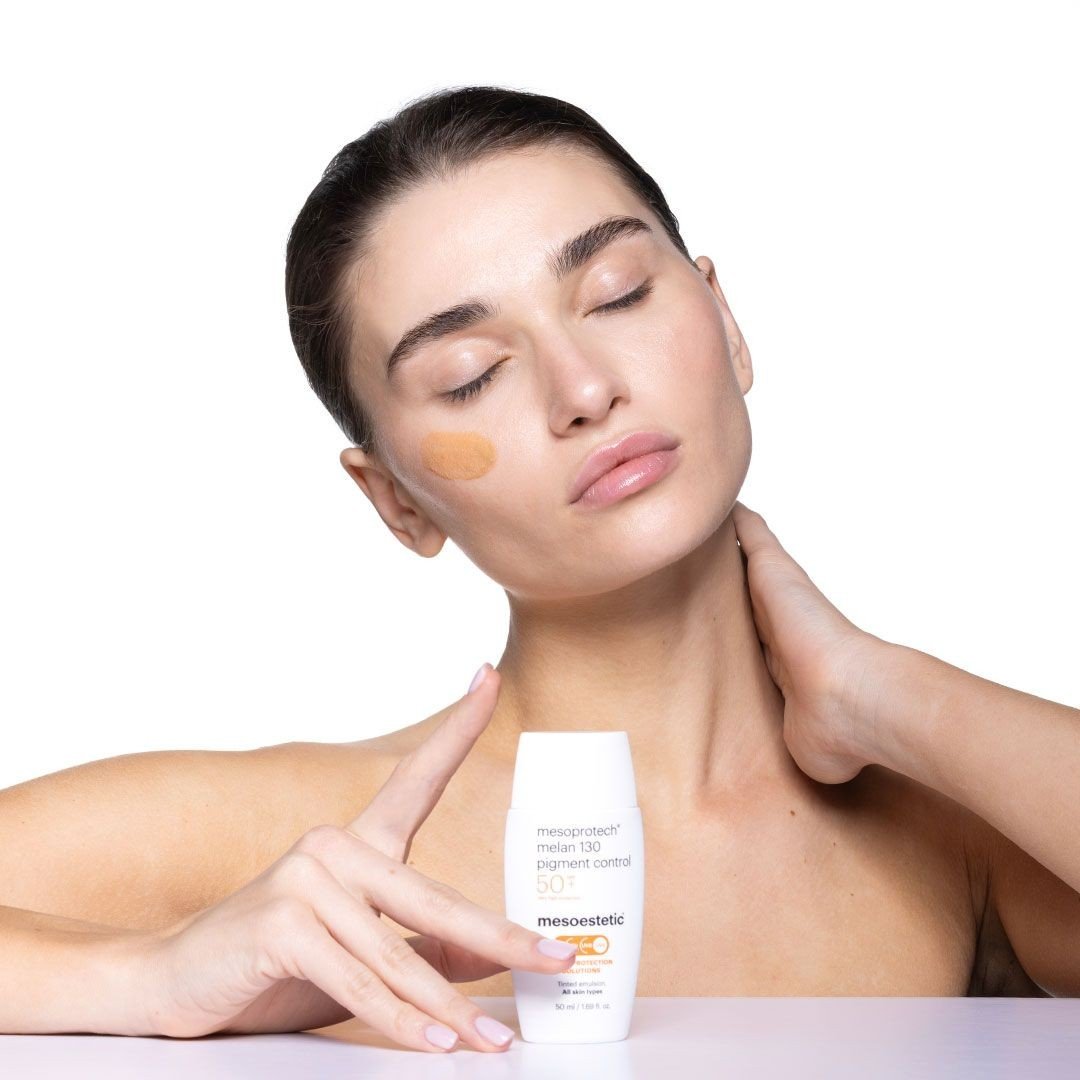 MESOESTETIC MESOPROTECH MELAN 130+50ML - daermes.com