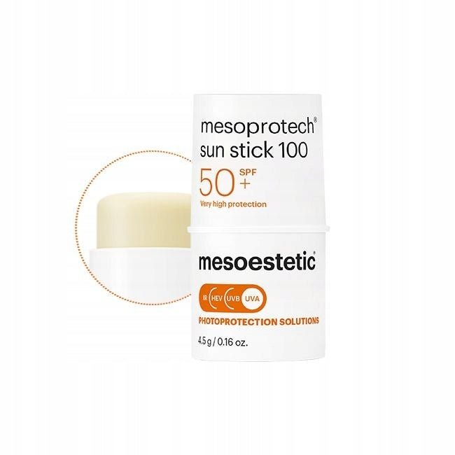 MESOESTETIC MESOPROTECH SZTYFT 100+ - daermes.com