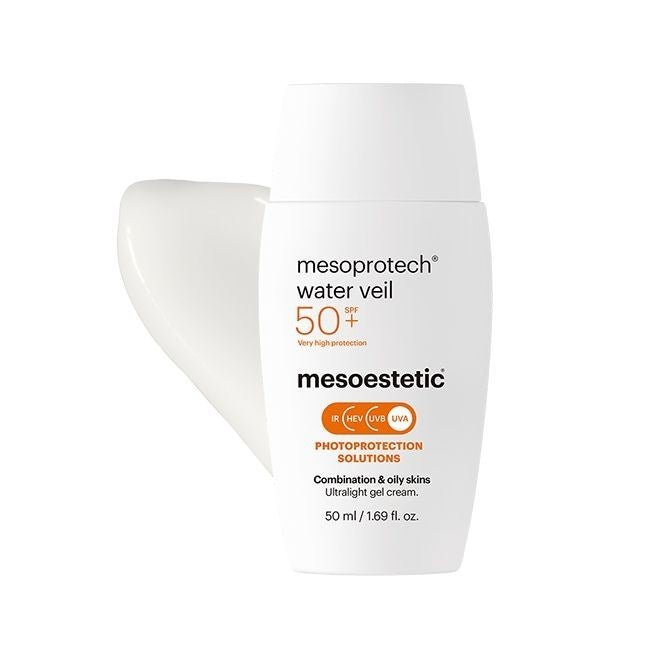 Mesoestetic Mesoprotech Water Veil 50 ml. - daermes.com