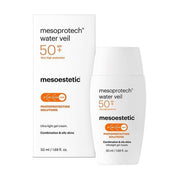 Mesoestetic Mesoprotech Water Veil 50 ml. - daermes.com