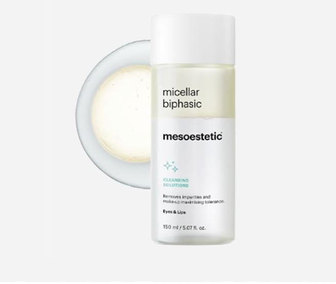 MESOESTETIC MICELLAR 150ML - daermes.com