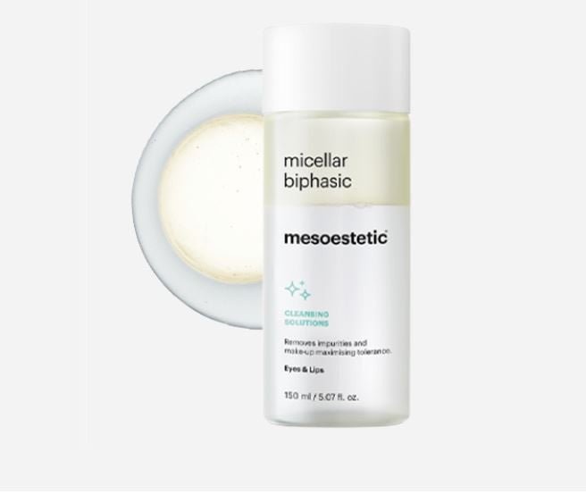 MESOESTETIC MICELLAR 150ML - daermes.com