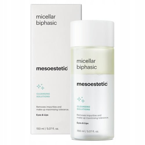 MESOESTETIC MICELLAR 150ML - daermes.com