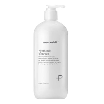 MESOESTETIC MLECZKO DO DEMAKIJAŻU 500ML. - daermes.com