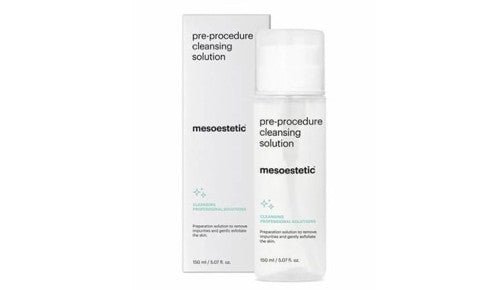 MESOESTETIC PŁYN ODTŁUSZCZAJĄCY PRE - PROCED. 150ML. - daermes.com