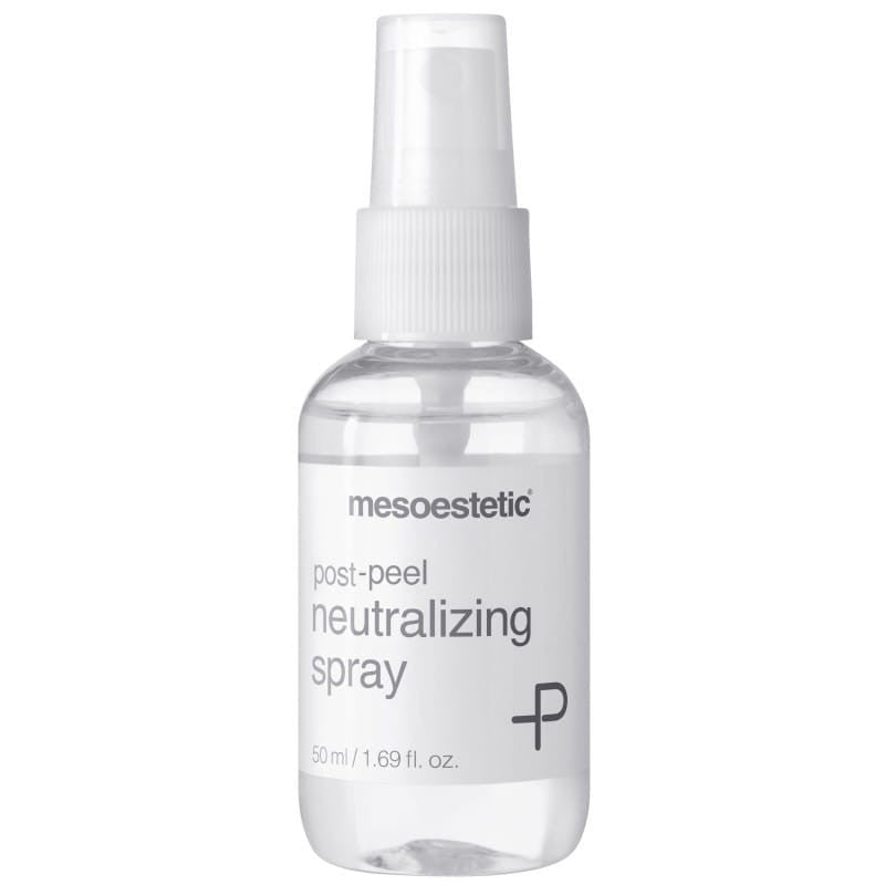 MESOESTETIC POST PEEL NEUTRALIZING SPRAY 50ML - daermes.com