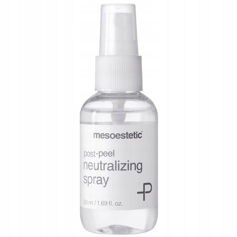 MESOESTETIC POST PEEL NEUTRALIZING SPRAY 50ML - daermes.com