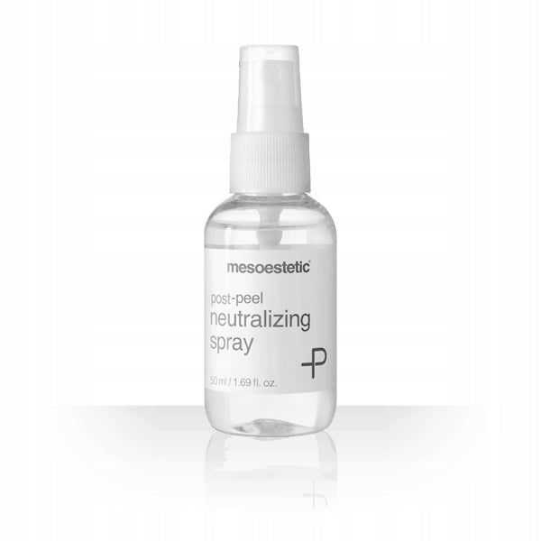 MESOESTETIC POST PEEL NEUTRALIZING SPRAY 50ML - daermes.com