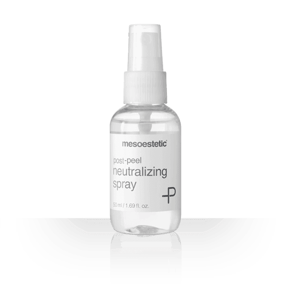 MESOESTETIC POST PEEL NEUTRALIZING SPRAY 50ML - daermes.com