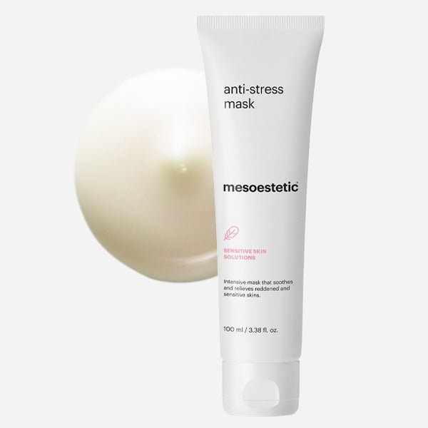 MESOESTETIC POZABIEGOWA MASKA REGENERUJĄCA 100ML. - daermes.com