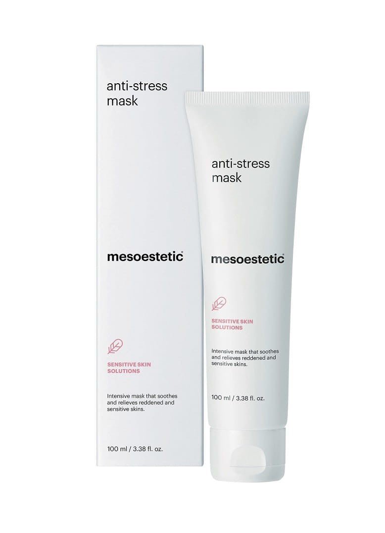 MESOESTETIC POZABIEGOWA MASKA REGENERUJĄCA 100ML. - daermes.com