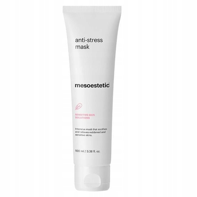 MESOESTETIC POZABIEGOWA MASKA REGENERUJĄCA 100ML. - daermes.com