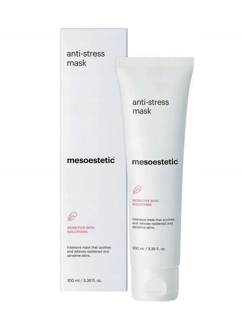 MESOESTETIC POZABIEGOWA MASKA REGENERUJĄCA 100ML. - daermes.com