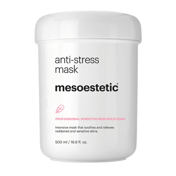 MESOESTETIC POZABIEGOWA MASKA REGENERUJĄCA 500ML. - daermes.com