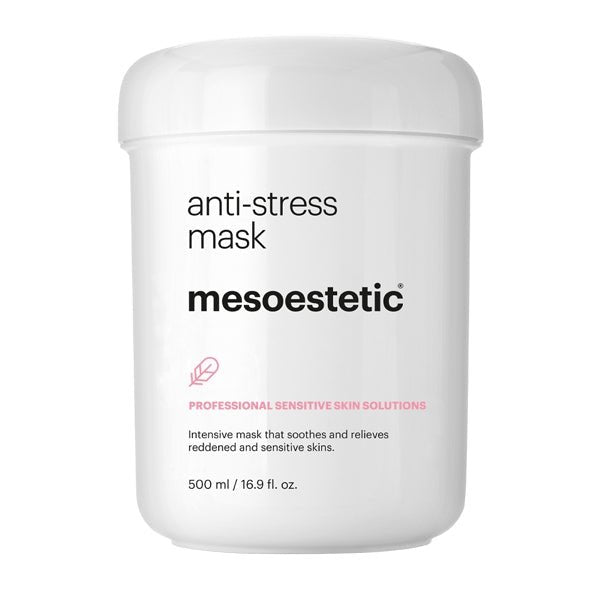 MESOESTETIC POZABIEGOWA MASKA REGENERUJĄCA 500ML. - daermes.com