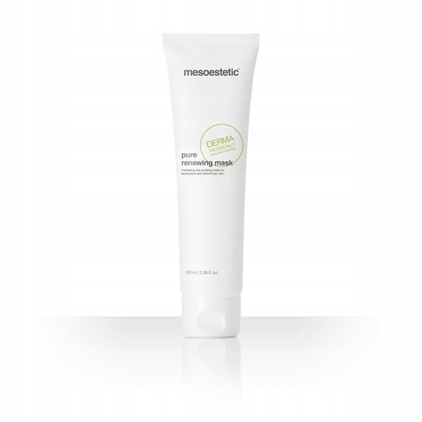 MESOESTETIC PURE RENEWING MASK 100ML. - daermes.com